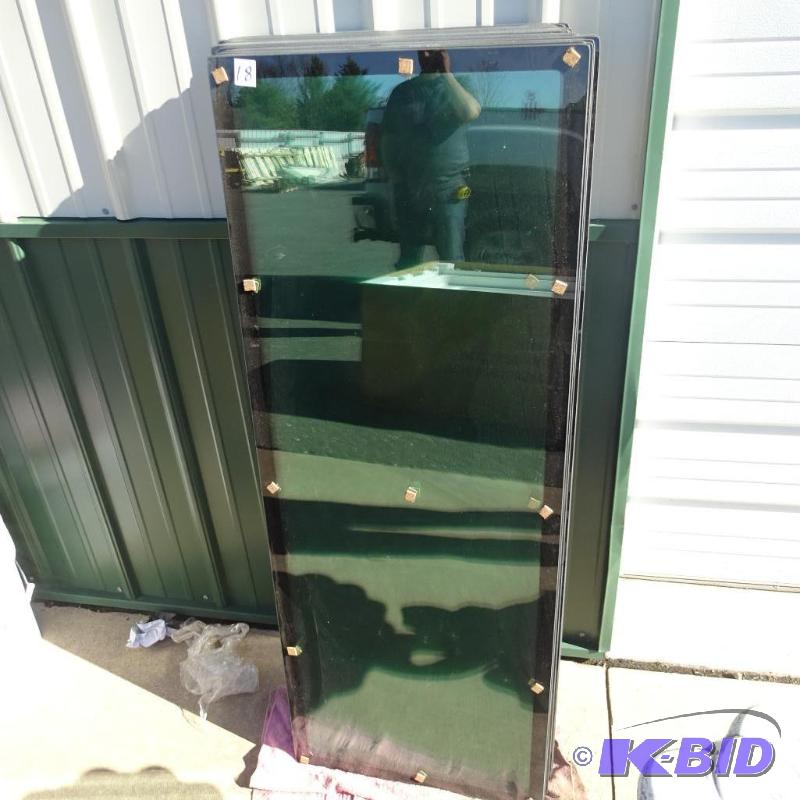 Tempered Glass. 19 X 50 UV Tinted Designed fo...