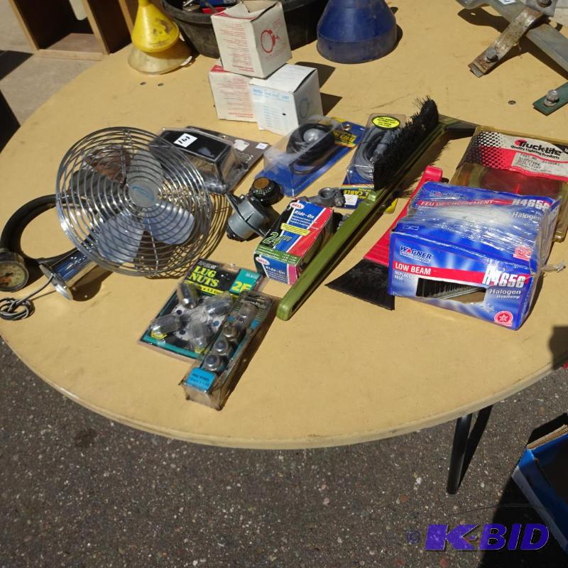 Misc Automotive Supplies...