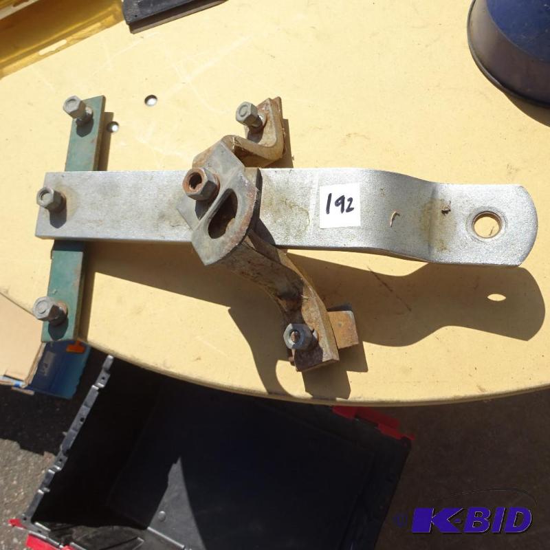 Bolt On Triler Hitch...