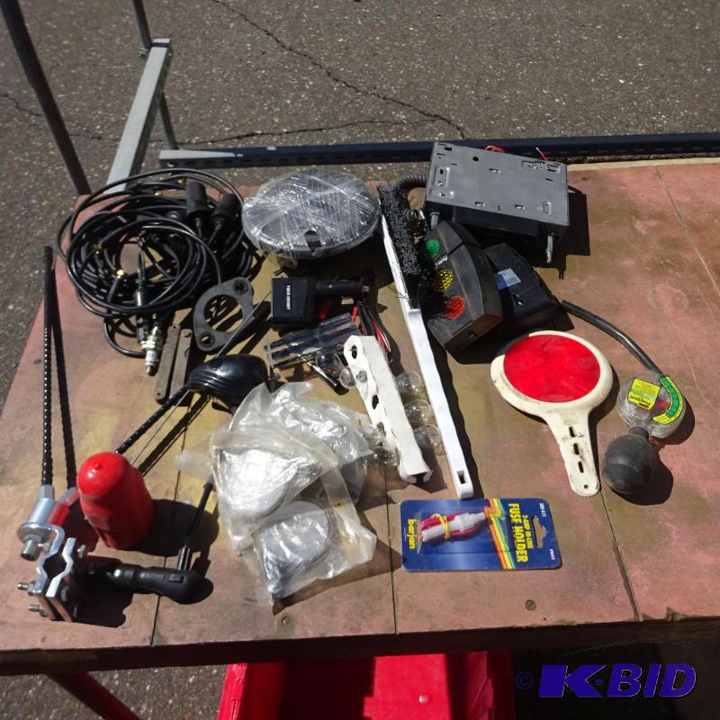 Misc Automotive Supplies...