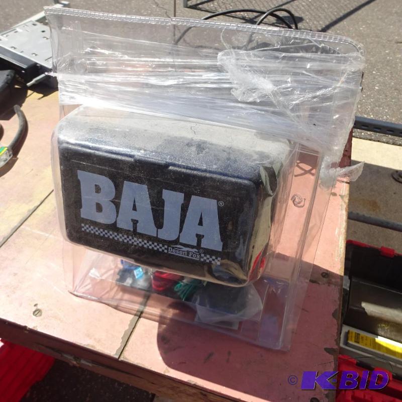 Desert Fox Baja Fog Lights...