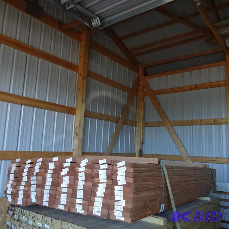 5 1  4 Deck Boards, Weather Shield Treated C...
