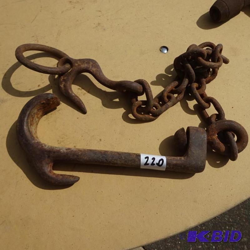 Vintage Speciality Hook...