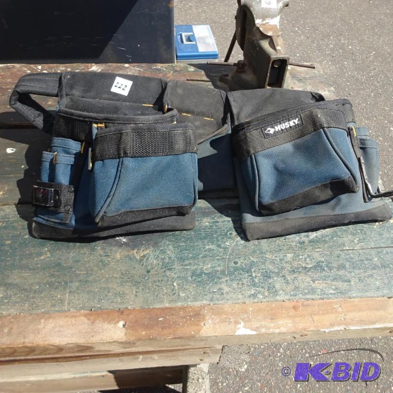 Husky Tool Belt...