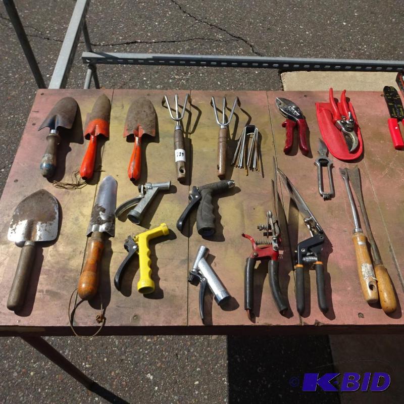 Misc Gardening Tools...