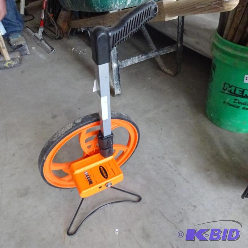 Rolling Measuring Tool...