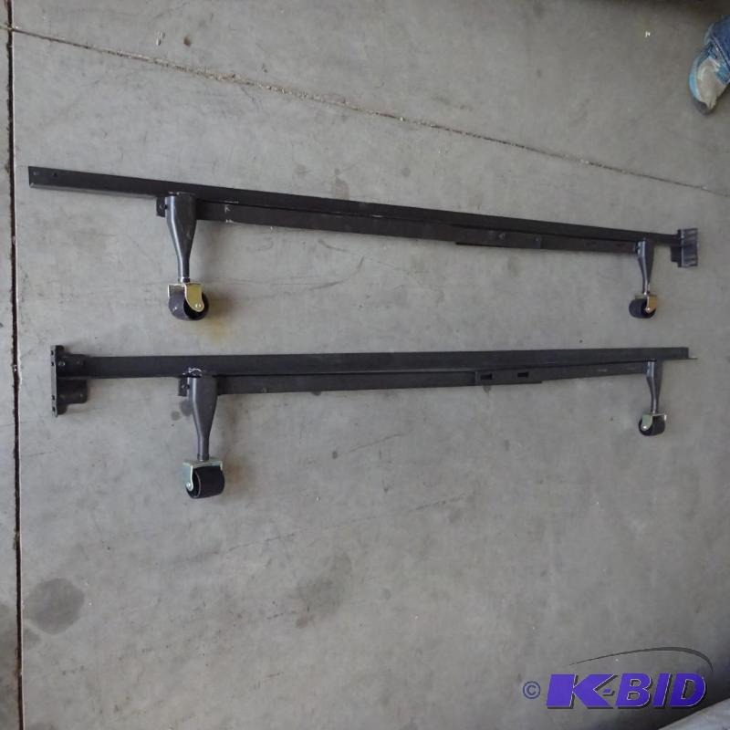 2 Bed Frame Rails. For a Kids Bed...