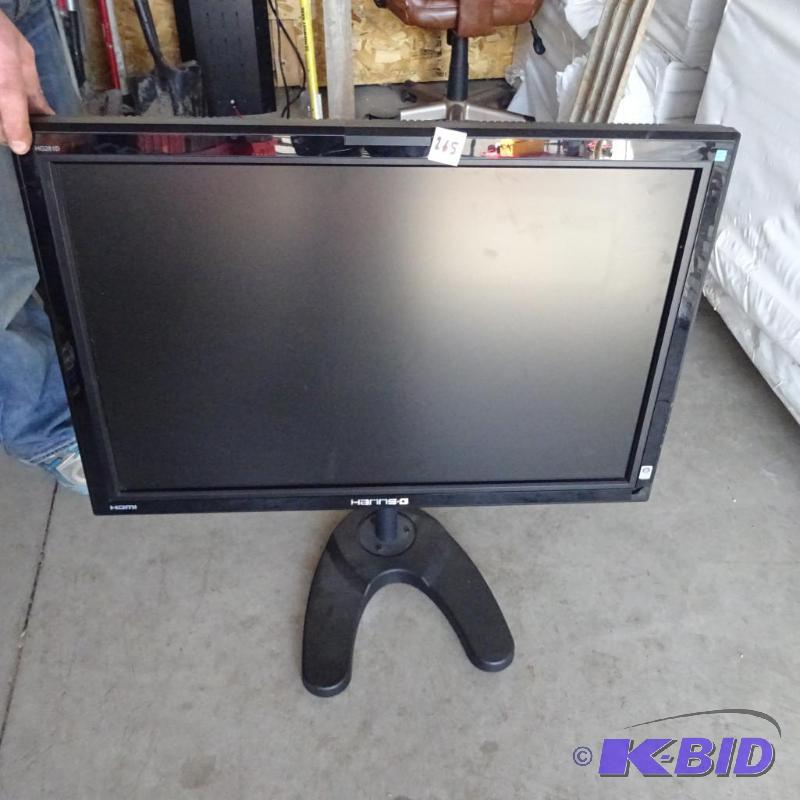Hanns G 28&quot Computer Monitor with Stand....
