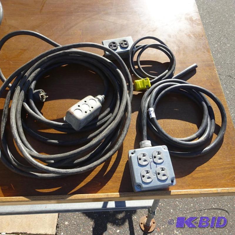 Misc Extension Outlets...