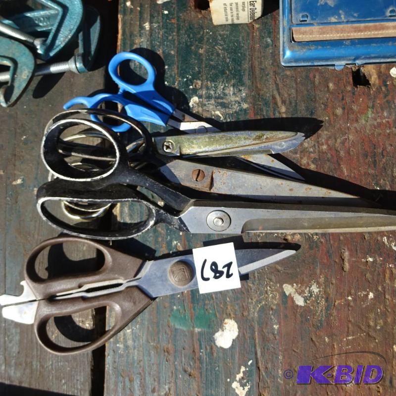 Misc Scissors...