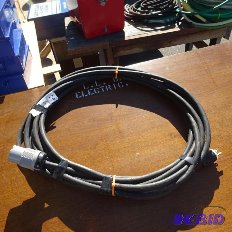 45 120 Volt Extension Cord...