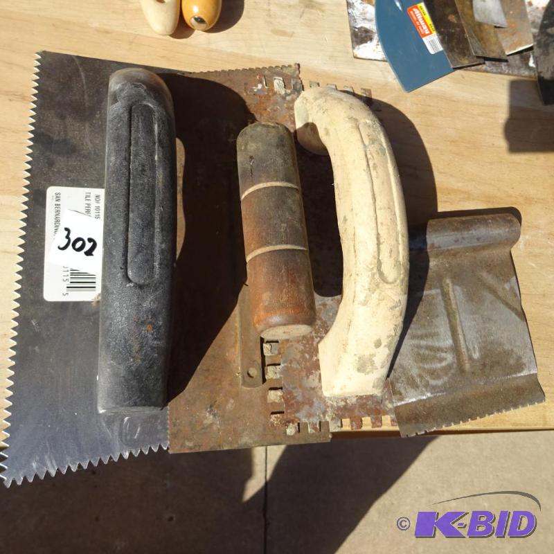 Tile Tools...