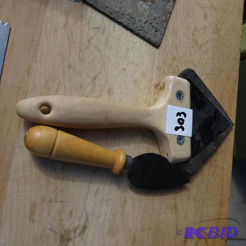 2 Specialty Tools...