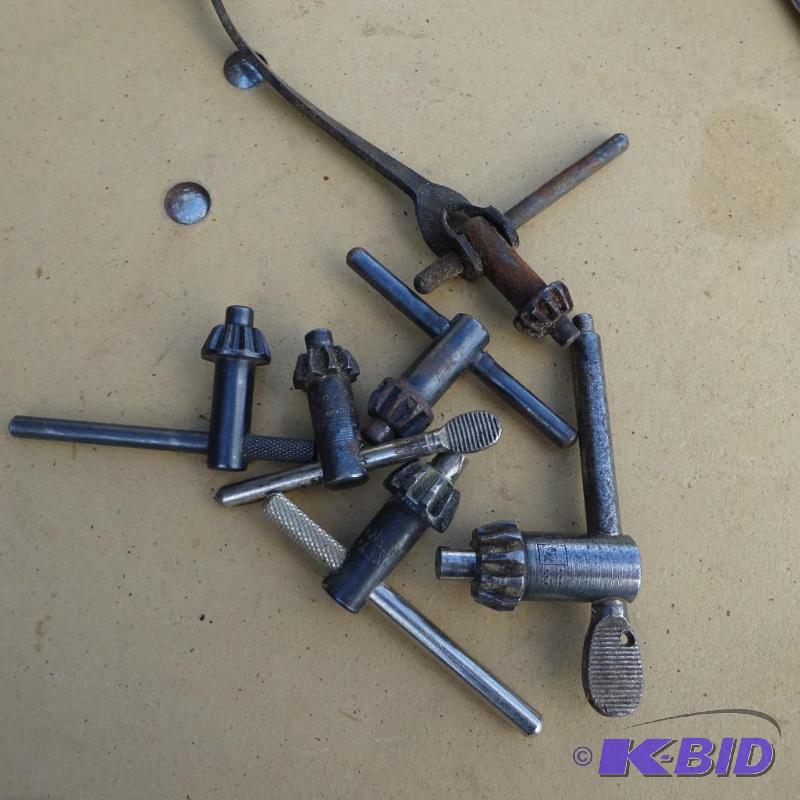 Drill Chuck Kits...