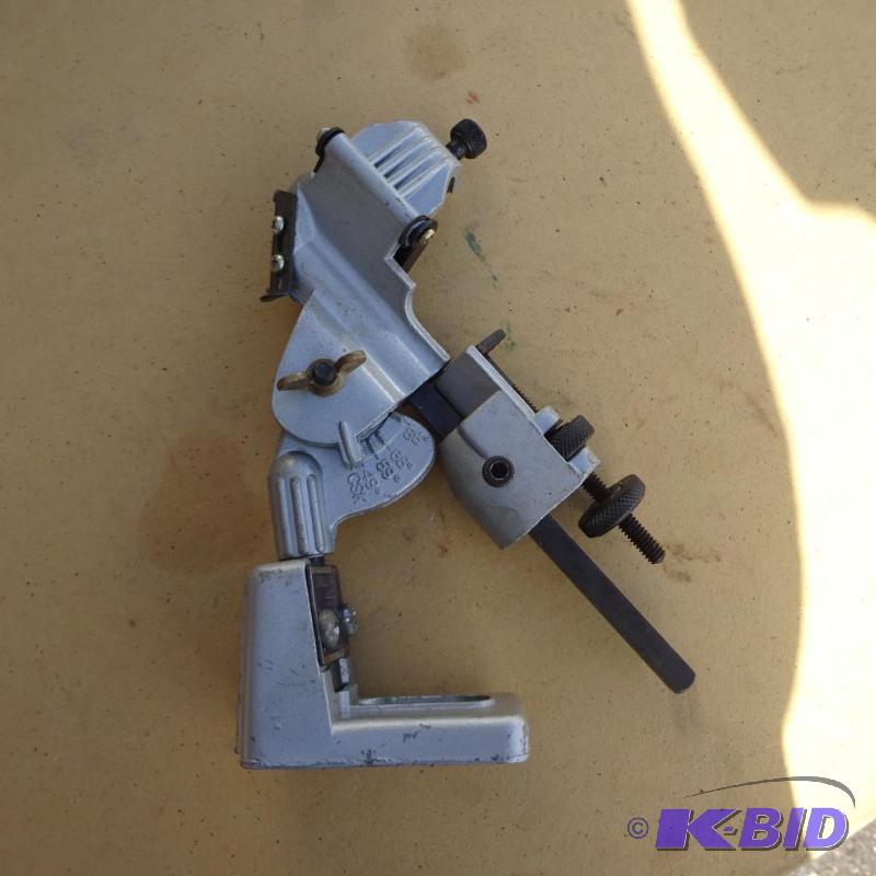 Bench Mount Drill Bit Sharpener...