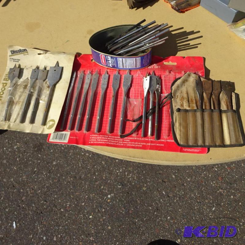 Misc Wood Bits...