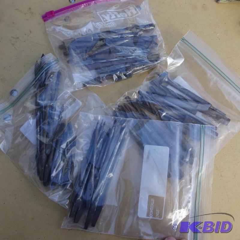 Misc Drill Bits...
