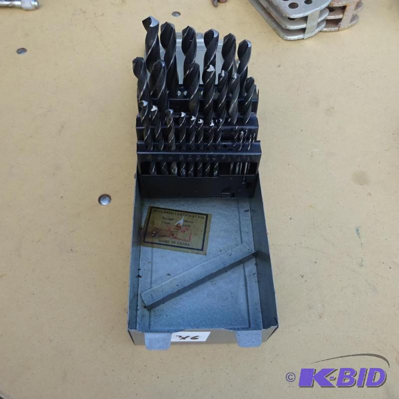 Drill Bit Set...