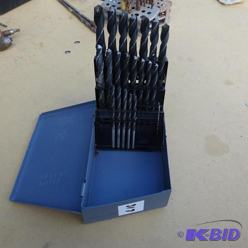 Drill Bit Set...
