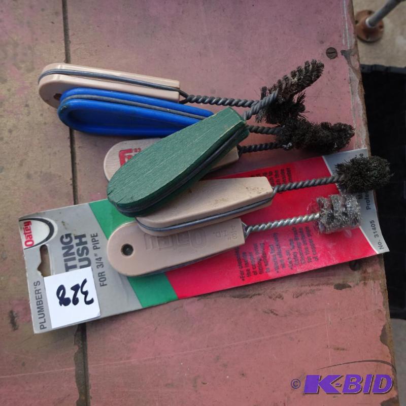 Plumbers Fitting Brush...