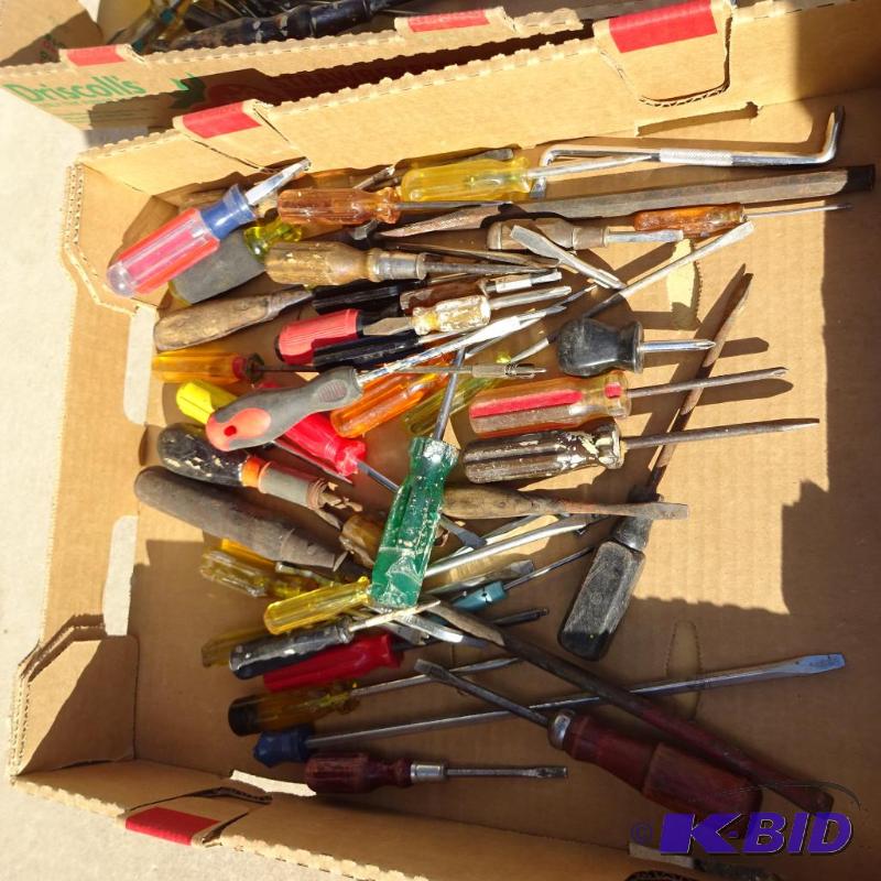 Misc Screwdrivers...