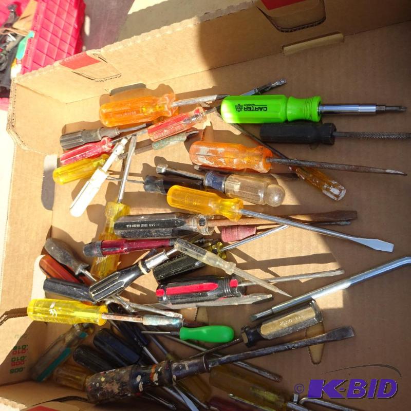 Misc Screwdrivers...