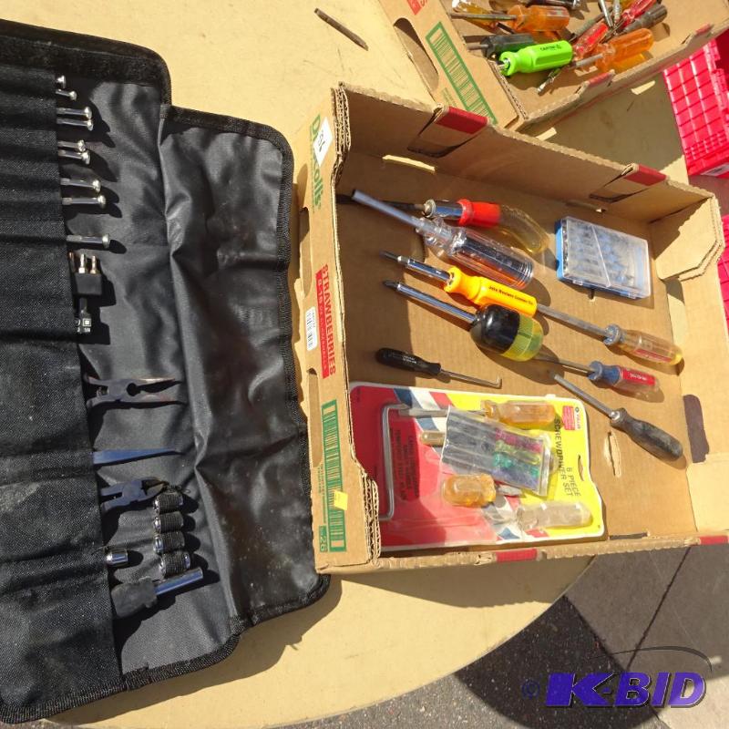 Misc Screwdrivers...