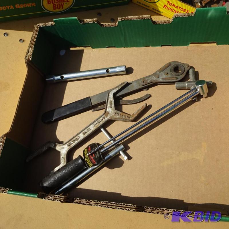 Misc Tools...