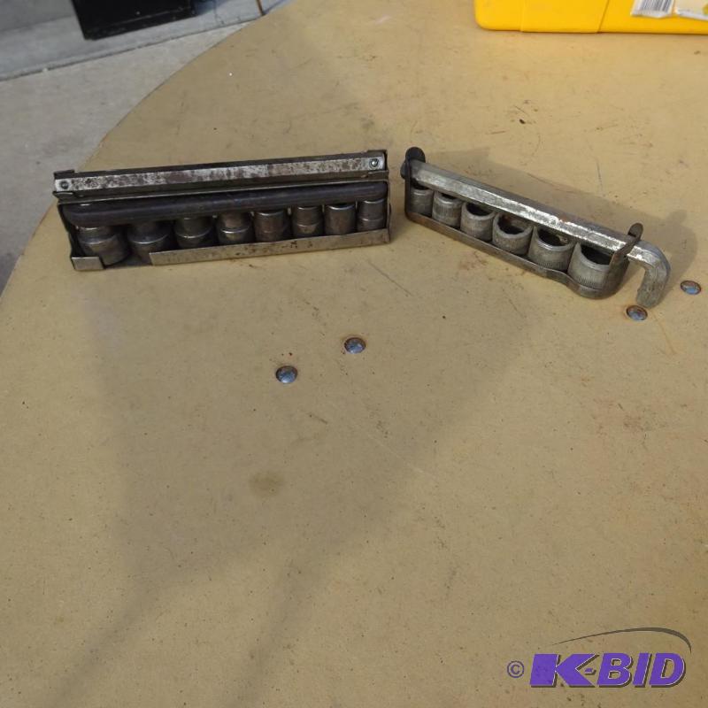 2 Socket Sets...