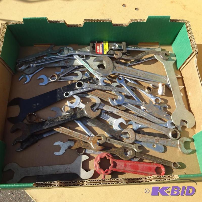 Misc Wrenches...