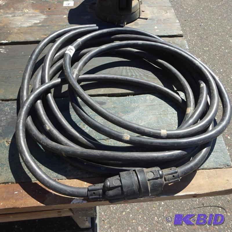 RV Electrical Extension Cord...