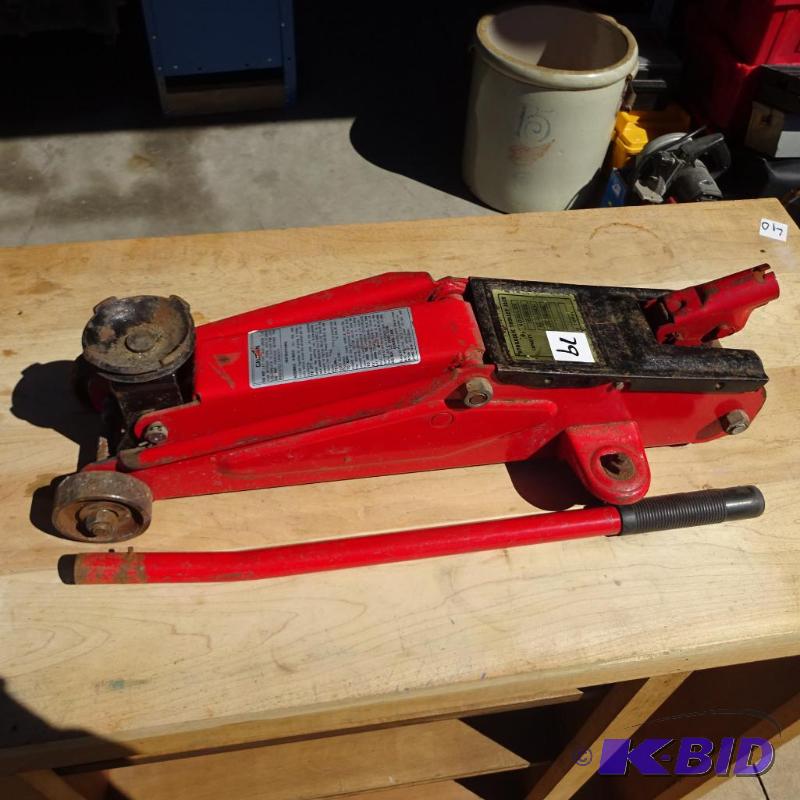4000 lb Trolley Jack...