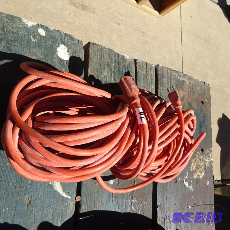 100 Extension Cord...