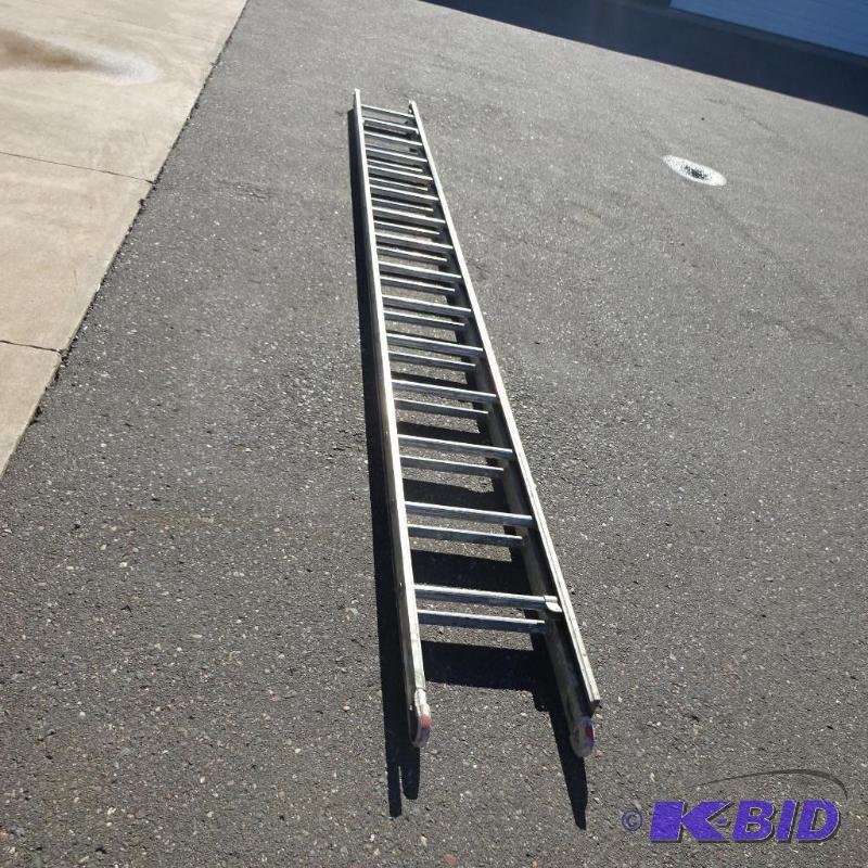 30 Aluminum Extension Ladder...