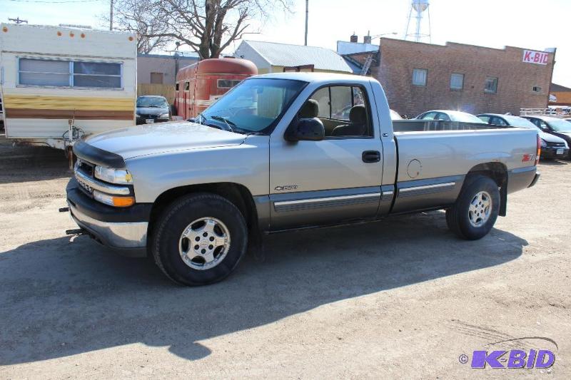 1999 Chevrolet Silverado LS z71 4x4