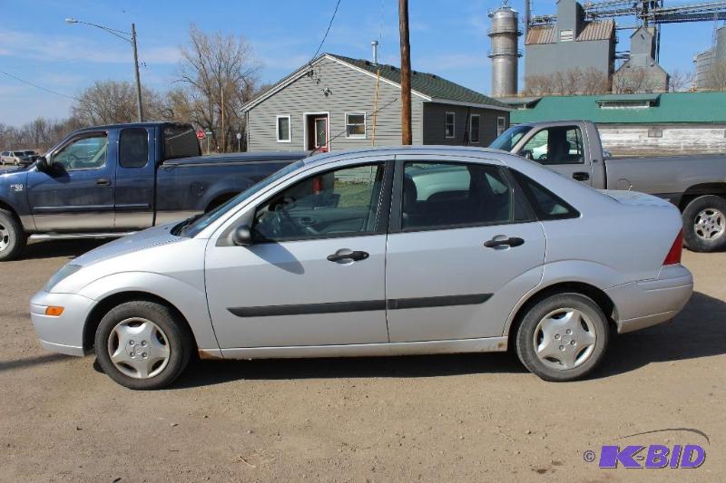 2003 Ford Focus LX