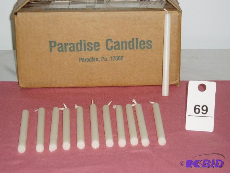 5&quot Wax Inserts For Mechanical Candles&nb...