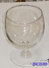 Footed On The Rocks Glass 10 Oz Lot Of 36 Gla...