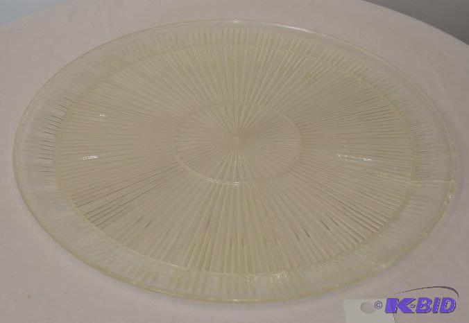 Round Lucite Tray 18&quot Diameter &nbsp...