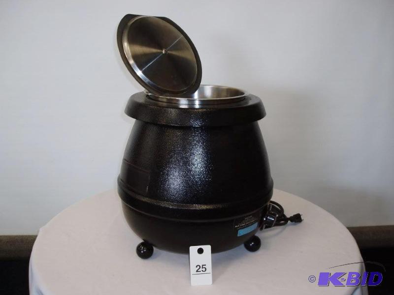 Soup Kettle Old Time Kettle Model 183 Electri...