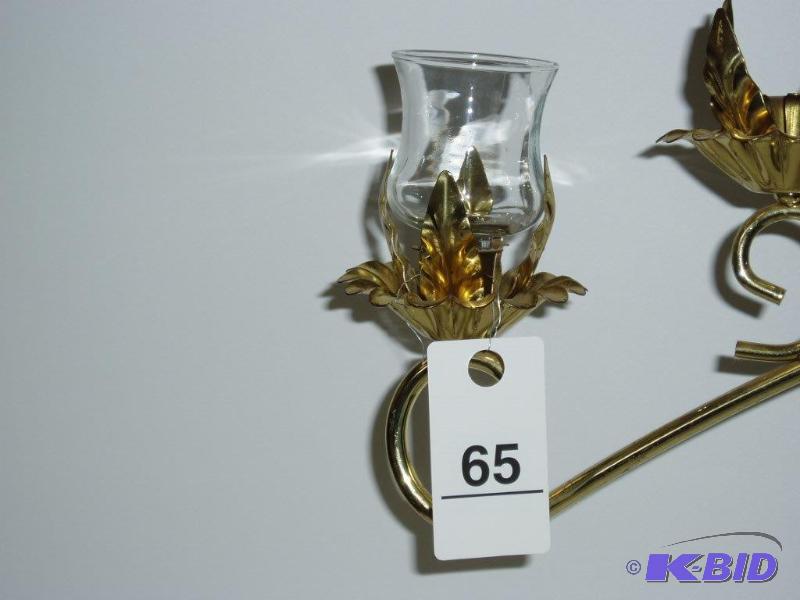 Votive Glass Cups For Candelabra Lot Of 28 Pi...
