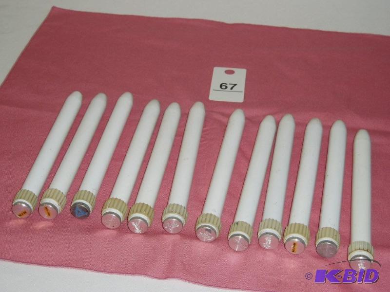 8&quot Mechanical Candles Lot Of 12 Candles ...