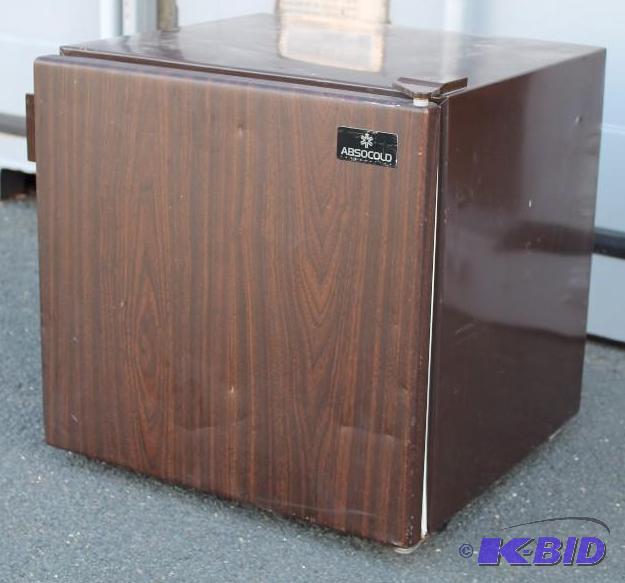 1.7 Cubic Foot Refrigerator Absocold Brand Mo...