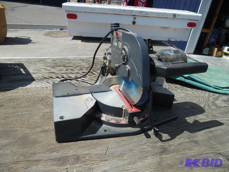 10 Compound Miter Saw