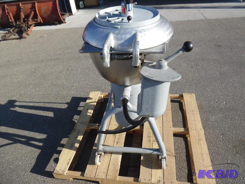 Hobart Commercial Mixer