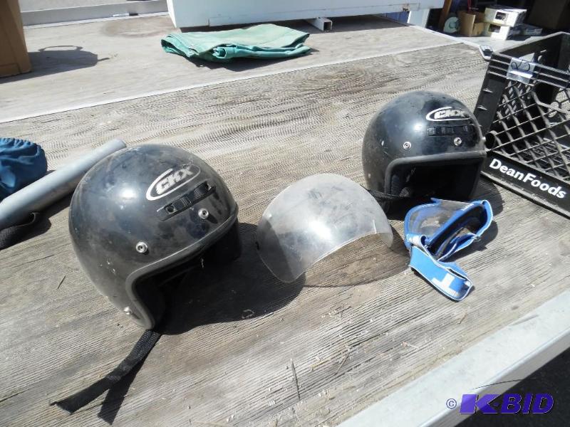 Helmets
