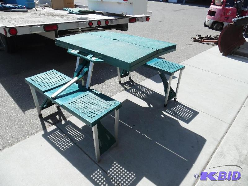 Portable Camping Table