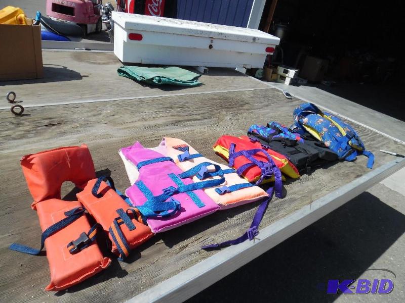 Life Jackets