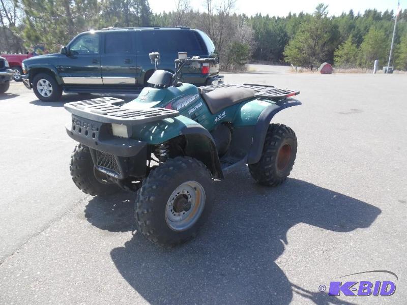 2000 Polaris 4 Wheeler 4x4
