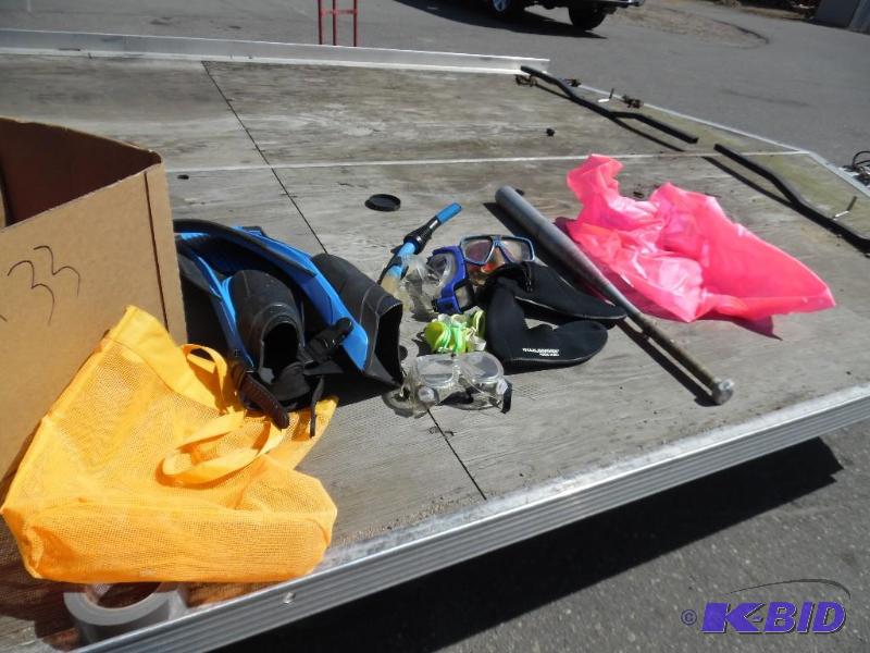 Swimming Gear
